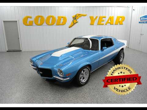 1971 Chevrolet Camaro (CC-2104450) for sale in Homer City, Pennsylvania