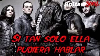 Motionless In White Whatever you do don&#39;t push the red button Sub Español