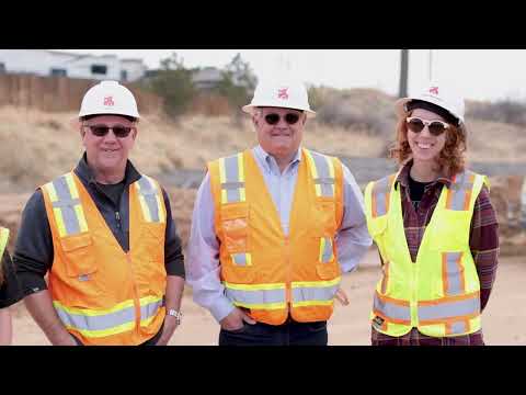 Iron Woman Construction Recruiting Video