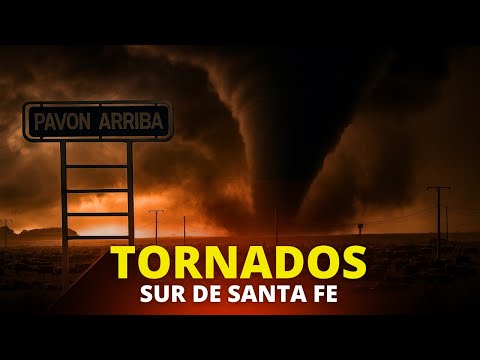 2003: El día que el sur de Santa Fe fue arrasado por tormentas severas
