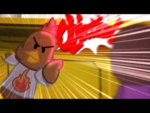 Touch The Fire Beatbox Solo R1 - HYB Rejects