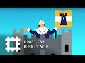 A Mini Guide to Medieval Castles | Animated History