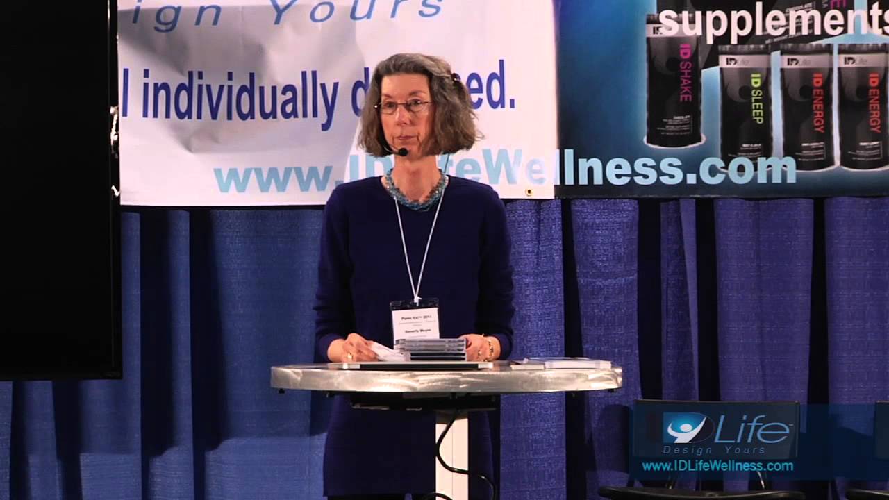 Beverly Meyer - Relieving Anxiety: Using Paleo Principles to Unlock Emotional Freedom