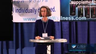 Beverly Meyer - Relieving Anxiety: Using Paleo Principles to Unlock Emotional Freedom