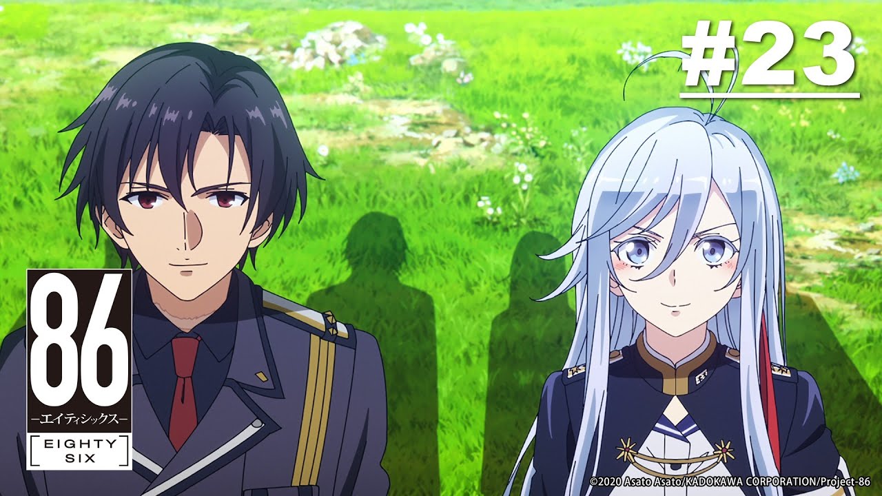 86 Eighty-Six - Tập 23 [Việt sub]