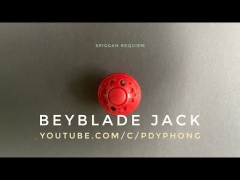 Spriggan Requiem Starter Unboxing Review | beyblade burst