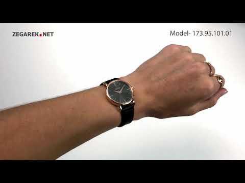 Doxa D-Light 173.95.101.01 - Zegarek.net