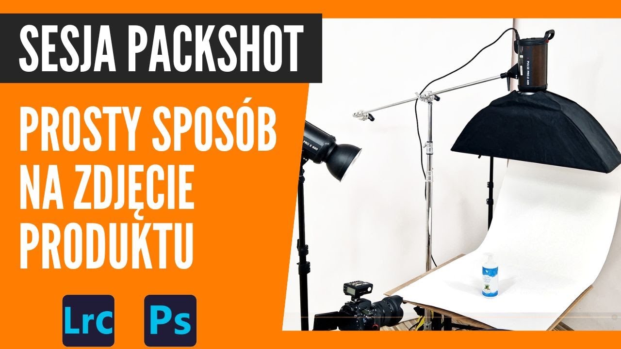 Packshot Krok po Kroku