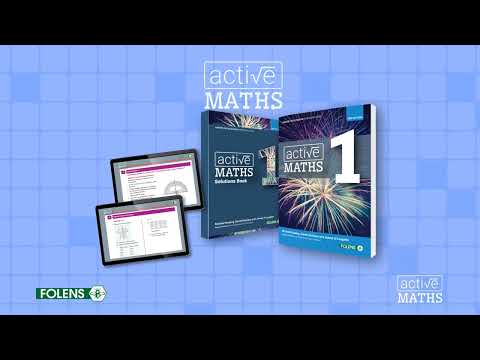 Active Maths 1 (3rd Edition) | The winning formula for Ordinary Level Maths!