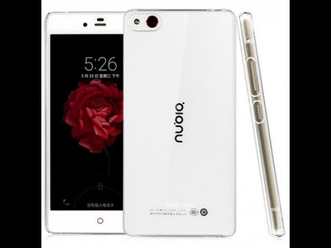 Восстановление ZTE nubia Z9 NX510J