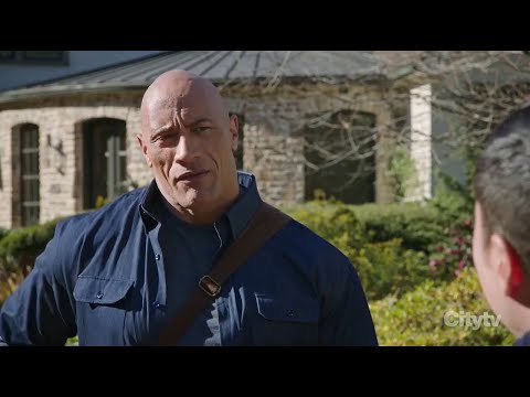 Randall Park asks The Rock a personal question | Young Rock