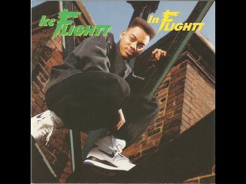 KC Flightt: In Flightt (1989) (full album)