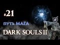 Dark Souls 2 - #21 - Путь мага. Типа босс в соло: Алчный демон 