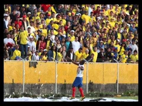 Promedio 20 - Tema de la Selección Ecuatoriana de Futbol