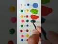 Handmade Colour Magic Of Colours Watercolor Mixing Idea Short Shorts