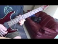 Diablo - Symbol of Eternity guitar cover 
