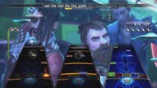 Big Bad World One by Jonathan Coulton Full Band FC #3262