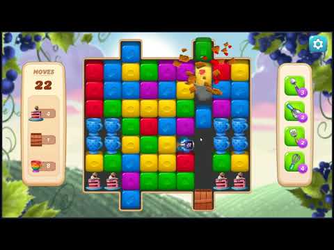 Vineyard Valley Level 262 - NO BOOSTERS 👩‍🍳 | SKILLGAMING ✔️