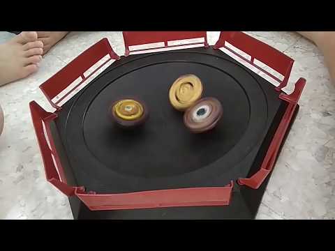 Golden Cho_Achilles vs Venom Diablo vs Guy fafnir