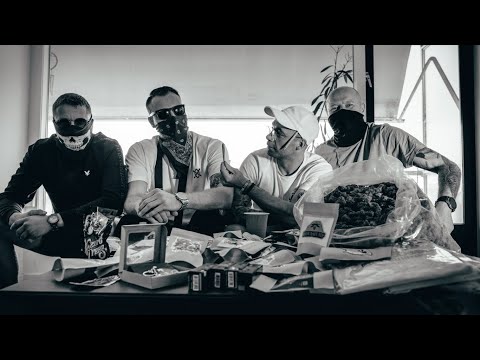 "ROOT'S" TRAILER  KERMIT x LAWAHEMP #amsterdam