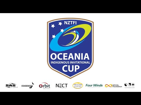 Oceania Cup 2019 - 21s Mixed Grand Final American Samoa v China