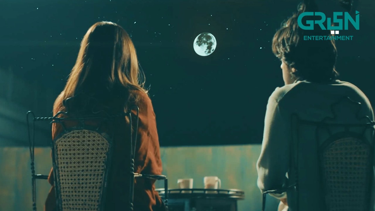 Raat Chhat Pe Guzaar Di | Hira Khan & Saad Qureshi | Green TV Entertainment