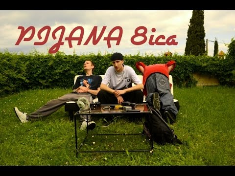 Luknje v Sistemu - Pijana 8ica (OFFICIAL VIDEO HD)