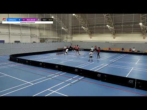 20.10.2024 Duo Jämsä P14 vs. Tampere Icehearts