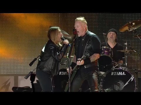 Metallica & Iggy Pop: T.V. Eye (Mexico City, Mexico - March 5, 2017)