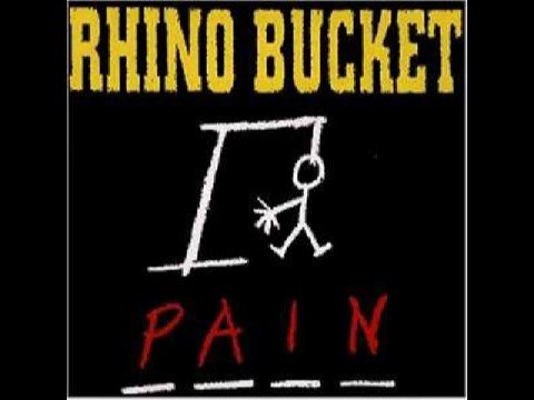 Rhino Bucket - Blow By Blow