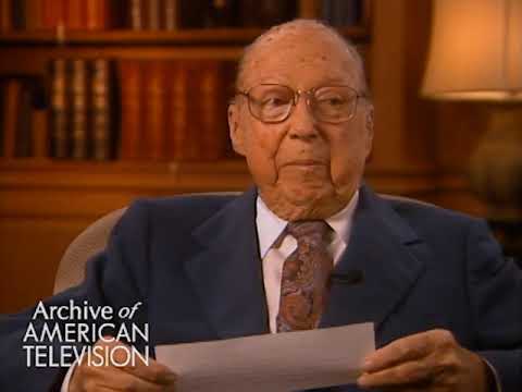 TV Engineer Loren Jones on RCA's exhibit at the 1939 World's Fair - TelevisionAcademy.com/Interviews