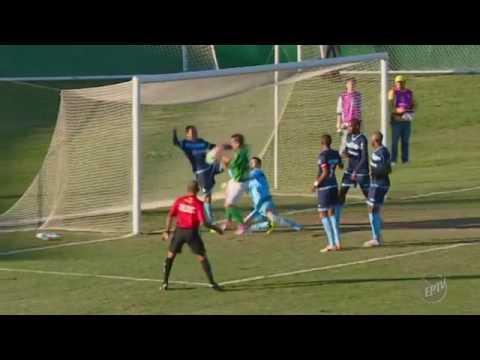 Matéria sobre a vitória do Bugre EPTV