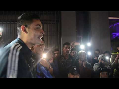 SLR vs DYBBUK - Final EL PINTAGONO (BDM) 2/2