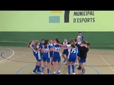 Videocrónica Xirivella-Alevin FB. Temporada 19/20