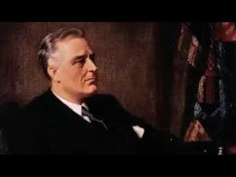 Franklin D. Roosevelt - Excerpt From The Happy Warrior Speech (June 27, 1928)