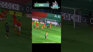 Gol do Fluminense - Serna (Nova Iguaçu 1x1 Fluminense) Carioca 22/01/2026