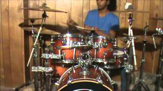 make me famous- we know its real drum cover