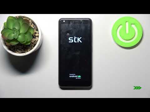 STK Life 9 | Выключение режима рекавери на STK Life 9