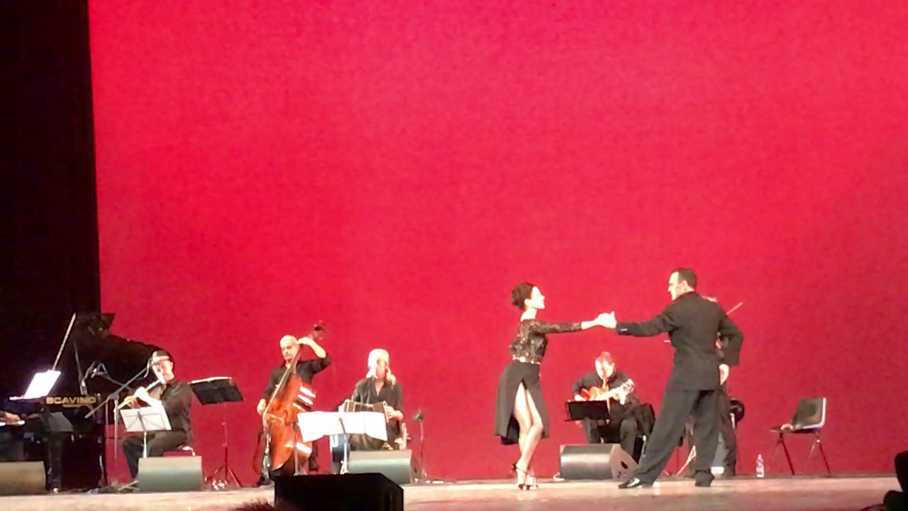 Torino Tango Festival - Show night, part 10