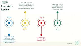 A Field Evaluation of the Perpetual Pavement Concept - Research Results Presentation