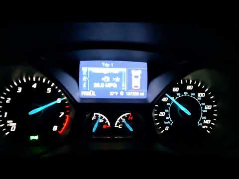 Thumbnail for 2013 Ford Focus SE 0-60 by Ford Focus