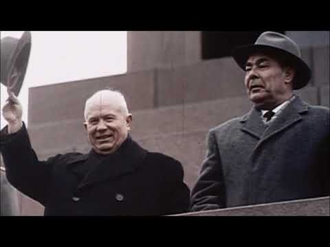 Cold War - Prague Spring 1968