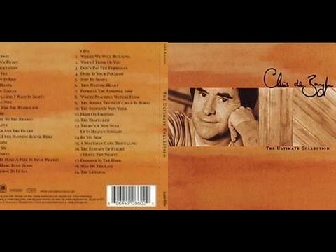 Chris de Burgh - The Ultimate Collection CD 1 (audio)