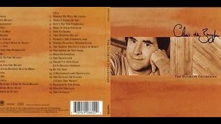 Chris de Burgh - The Ultimate Collection CD 1 (audio)