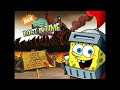 SpongeBob Lost In Time DVD Menu Walkthrough