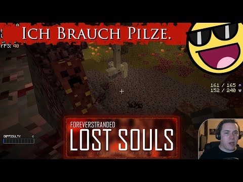 Pilze fürs lebendige Holz. 🔥 Let's play Forever Stranded Lost Souls Hardcore[E13][German/Deutsch]