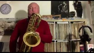 10MFAN ARTIST Robert Anchipolovsky playing “Fascinating rhythm” on his￼ 10MFAN INFUSION Bari mpc