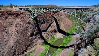 Peter Skene Ogden State Scenic Viewpoint