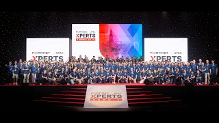 FORTINET XPERTS Summit | Corporate Conference