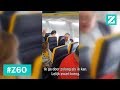 Ryanair kan ook tevéél respect tonen voor passagier • #Z60